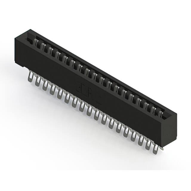 857-036-455-201 EDAC Inc.  Edgeboard Connectors